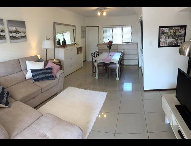 2 BEDROOM APARTMENT RENTED IN HURLINGHAM